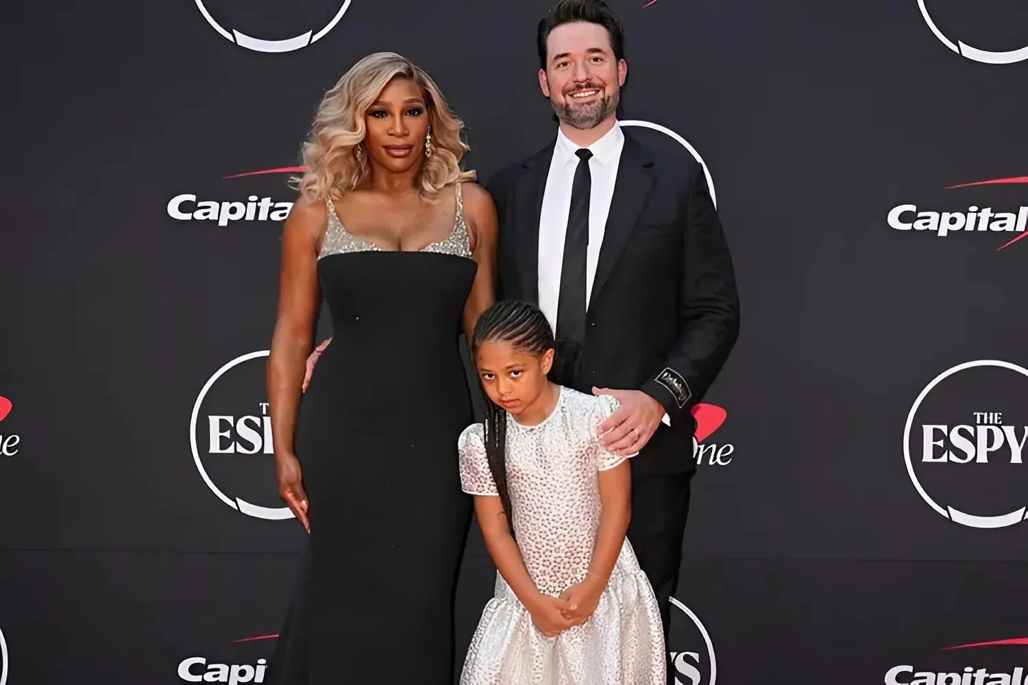 Serena Williams' Daughter Olympia Dazzles Fans with Her Fashion Design Talent