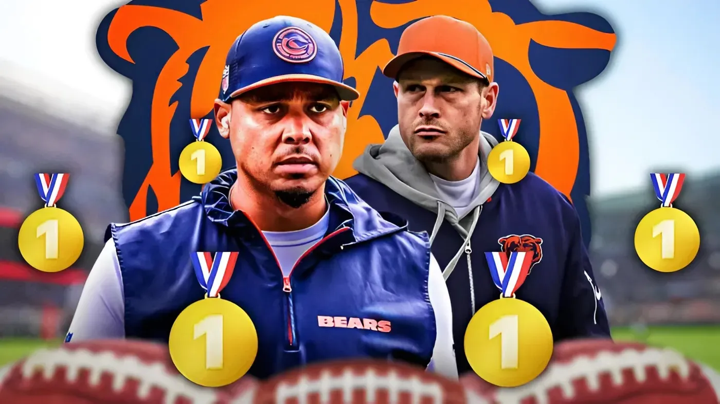 NFL insiders laud Bears for 'most improved' offseason