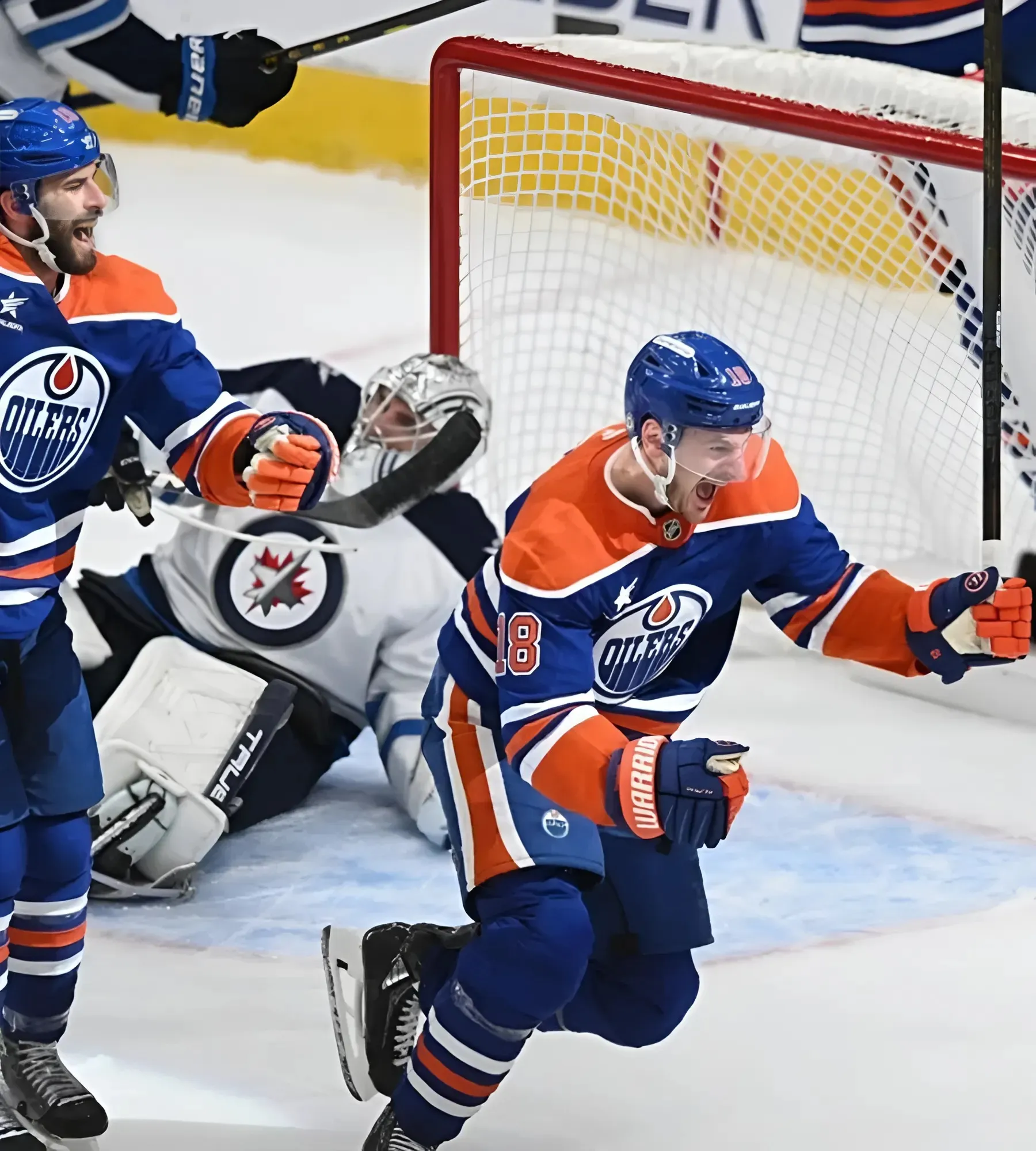 Oilers, without top 2 scorers, strive for win over Kraken
