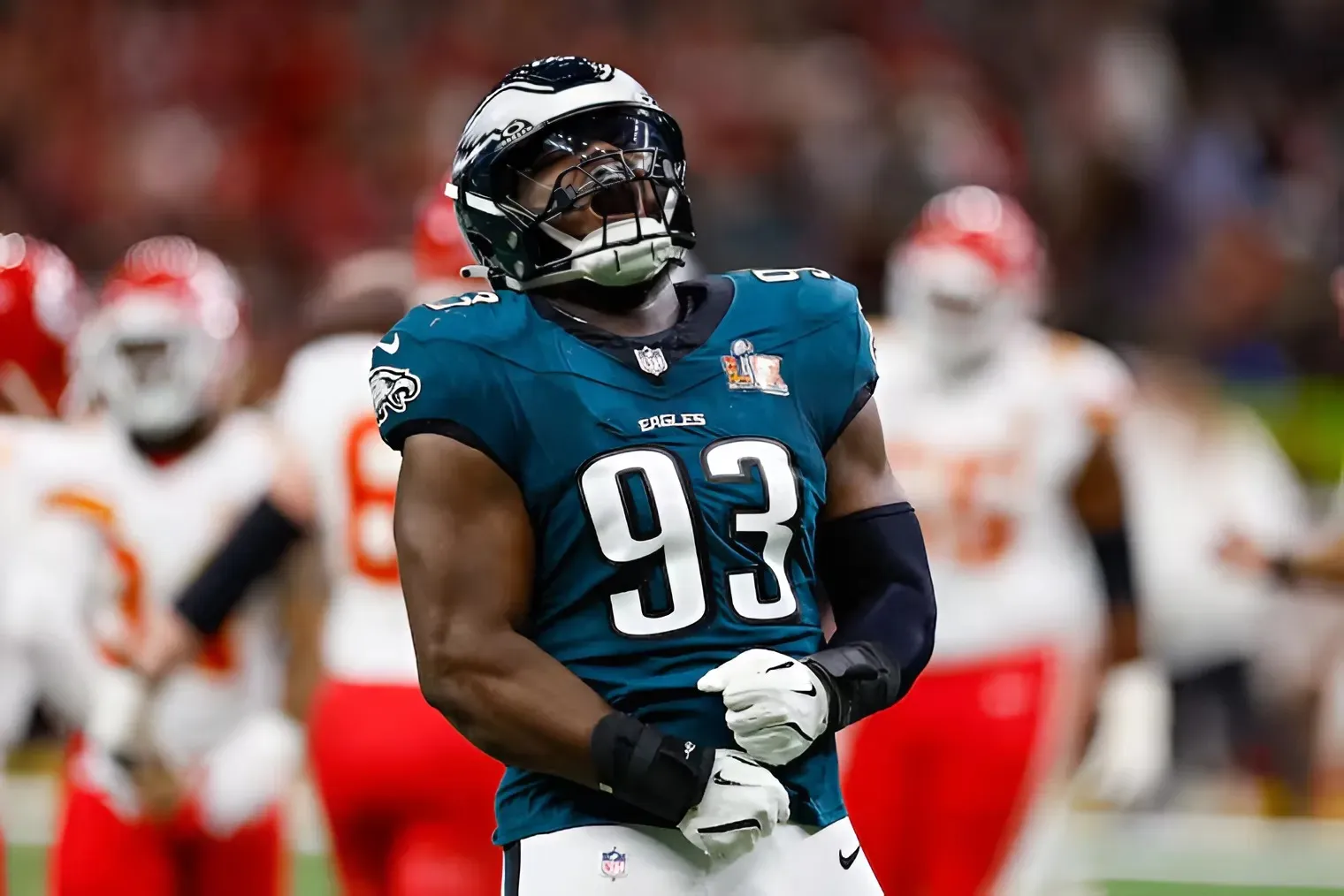 Panthers Missed Opportunity to Sign Milton Williams
