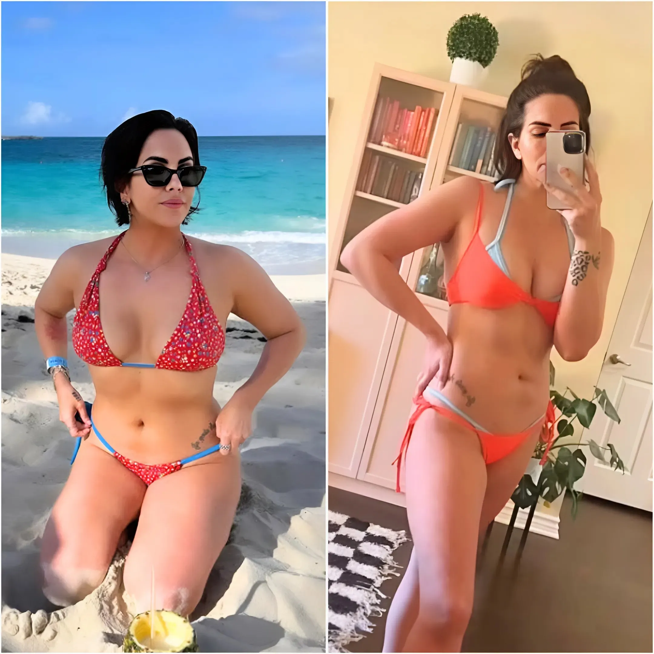 Katie Maloney Heats Things Up in a Smoldering Bikini—Summer, We’re Ready!