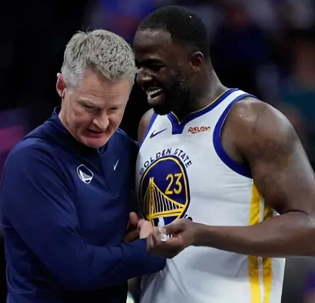 Draymond Green Reveals What Karl-Anthony Towns Told Him During Viral Exchange