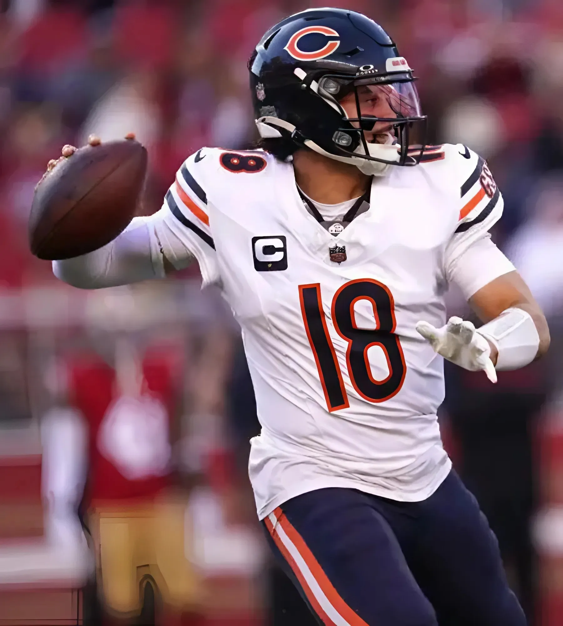 Chicago Bears get hopeful declaration before 2025 season