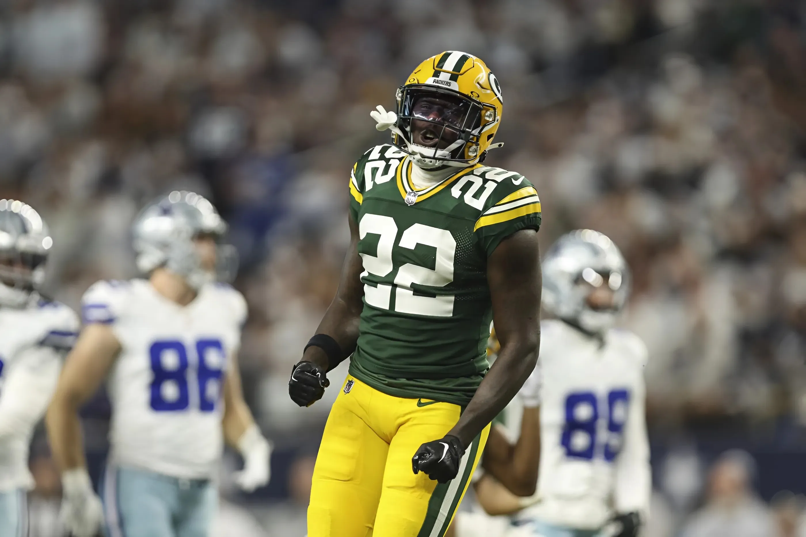 Chiefs Sign Ex-Green Bay Packers CB & Former Fourth-Round Talent: Report Chiefs Sign Ex-Green Bay Packers CB & Former Fourth-Round Talent: Report