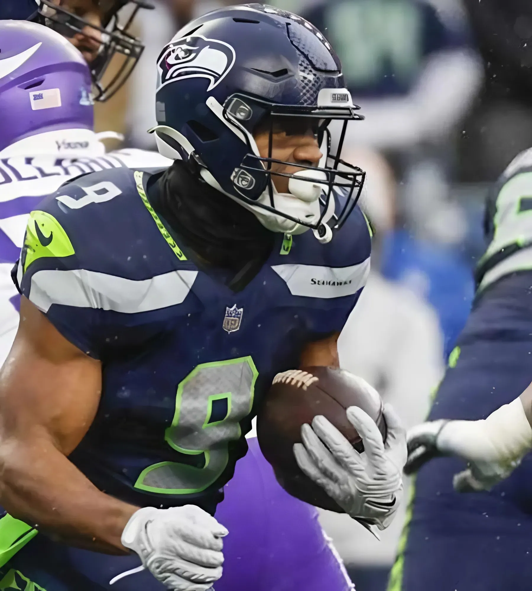 Far-Fetched Trade Proposal Lands Walker with Raiders Far-Fetched Trade Proposal Lands Walker with Raiders