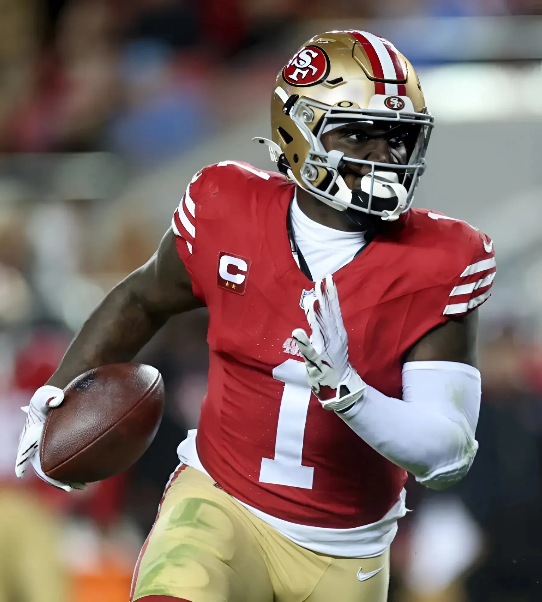 Deebo Samuel Reveals Motivations Ahead of First Season With Commanders