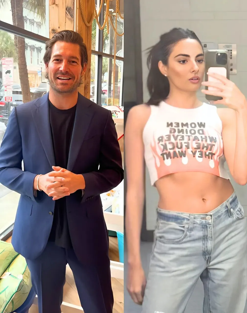 Craig Conover Reveals New Details of Split From Paige and Why He Hid It, Addresses Their “Sex Life” and Says She Asked Him to “Buy Her a Ring,” as Austen Hints at “Cracks” Craig Conover Reveals New Details of Split From Paige and Why He Hid It, Addresses Their “Sex Life” and Says She Asked Him to “Buy Her a Ring,” as Austen Hints at “Cracks”