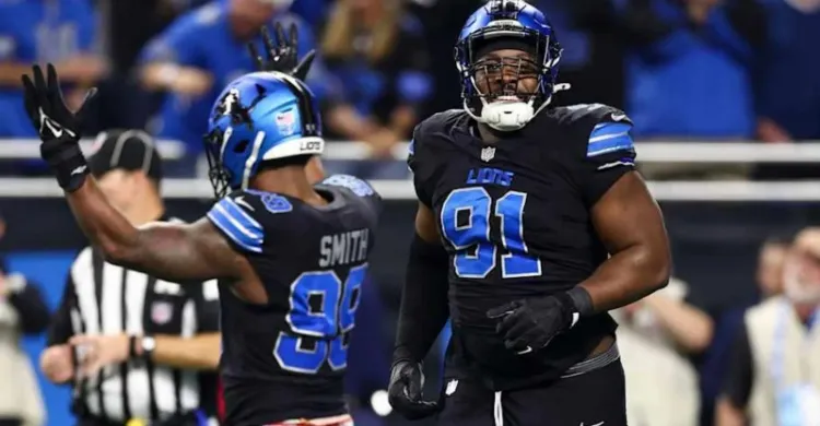 Lions' defensive line signing regarded by NFL analyst as best free agency bargain