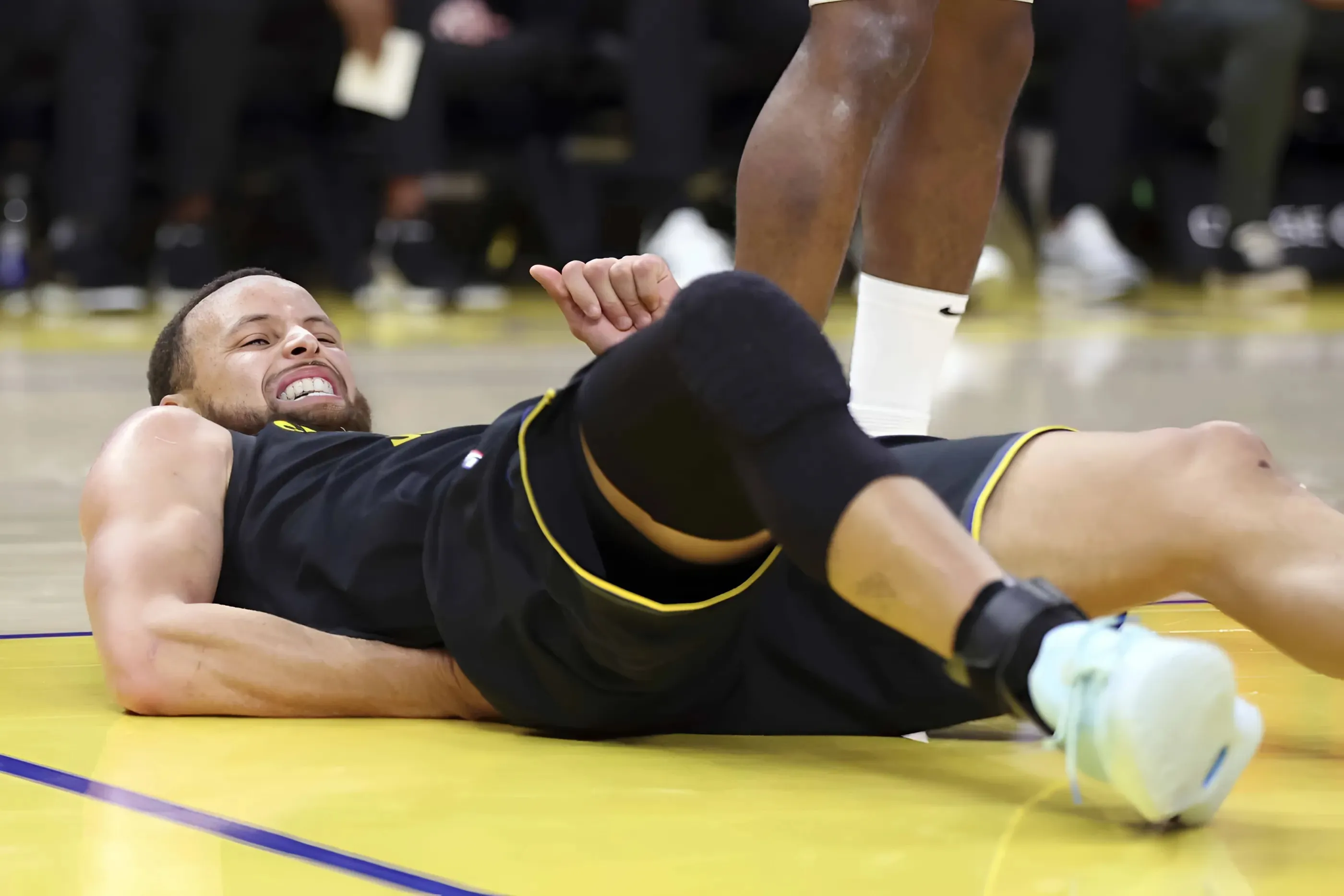 Warriors Get Good & Bad News on Steph Curry Injury After MRI