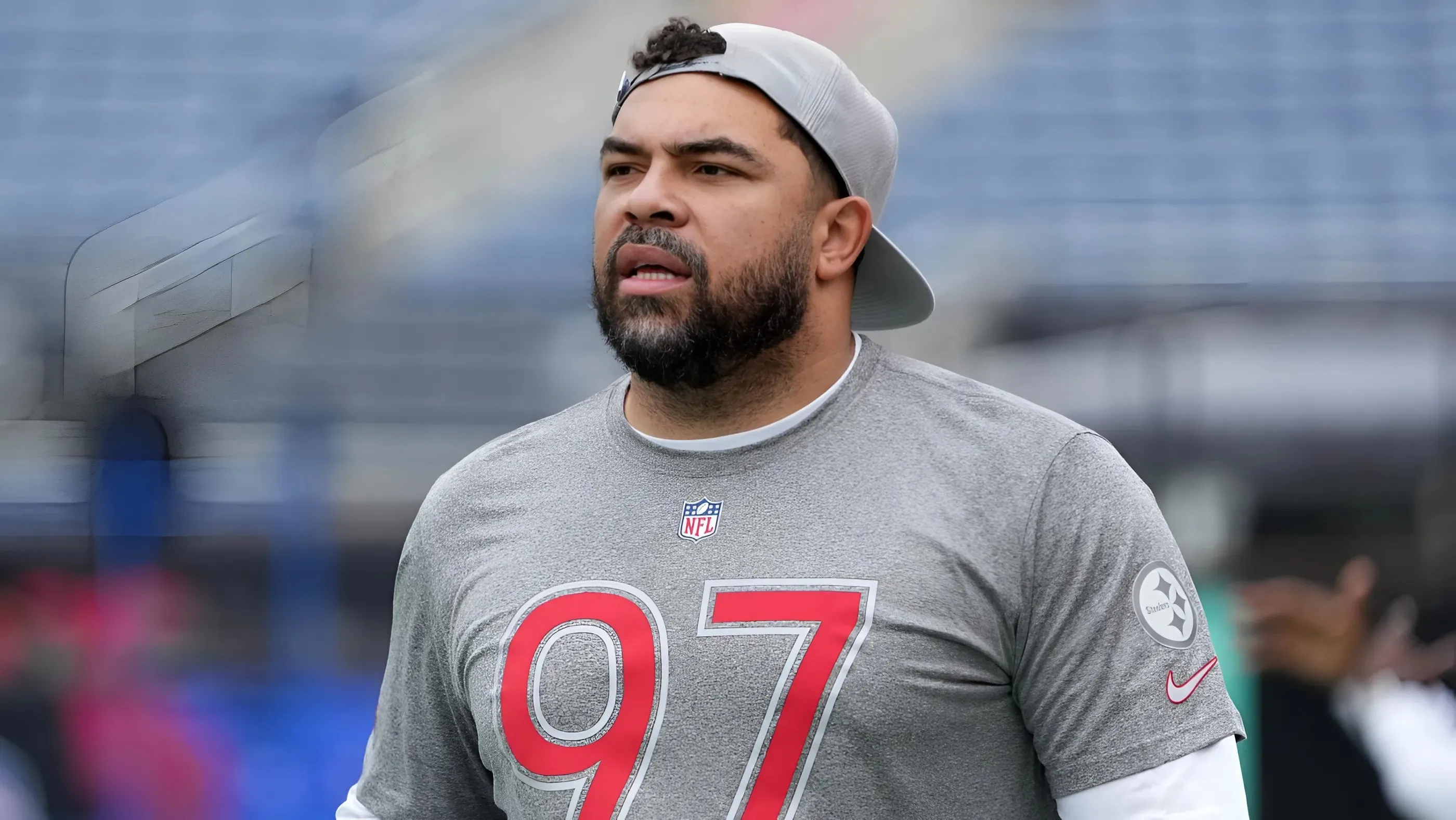 Steelers' Cam Heyward Explains Why He's Confident In Pittsburgh's Ability To Win The Super Bowl