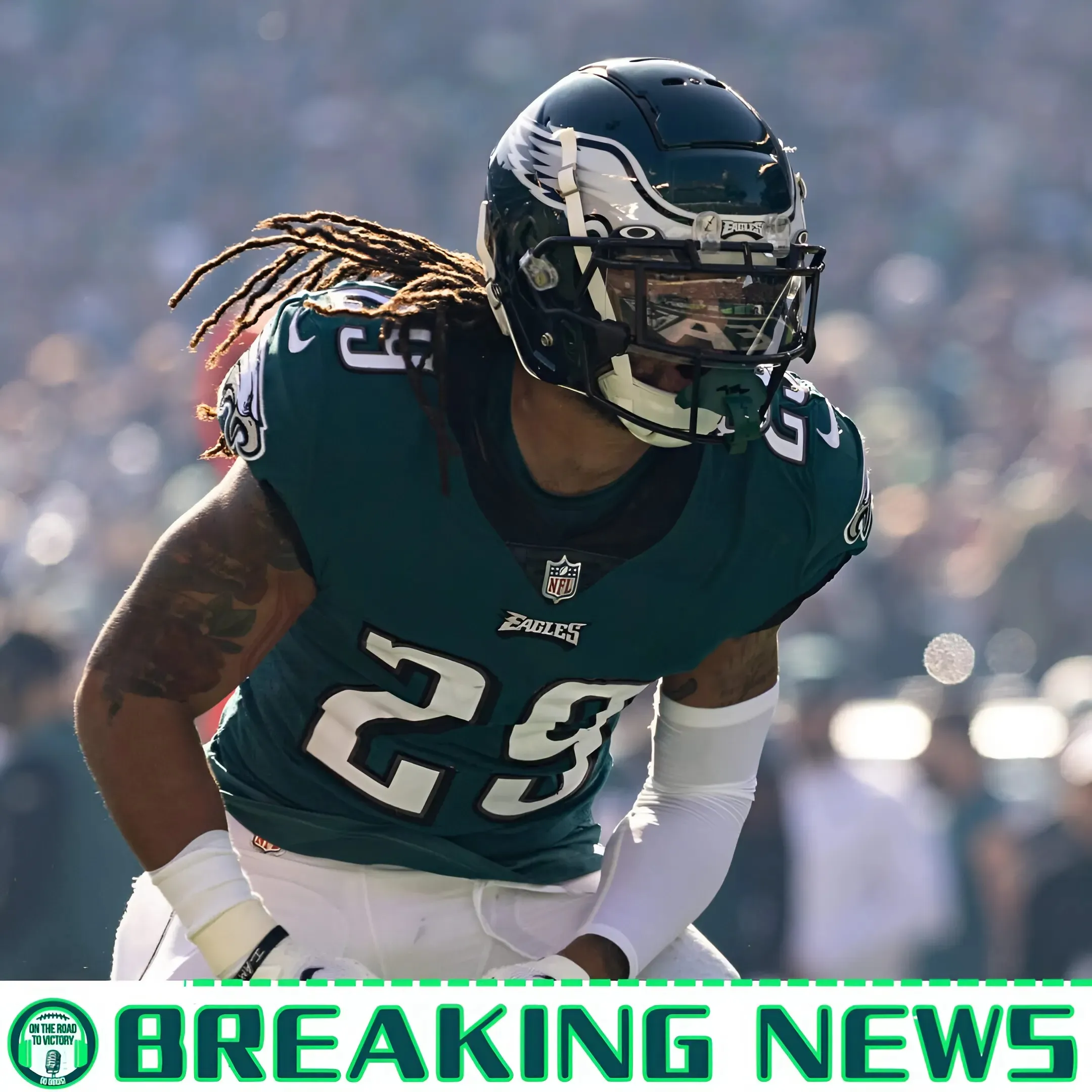 Philadelphia Eagles' secondary depth gets even thinner following latest NFL free agency loss Philadelphia Eagles' secondary depth gets even thinner following latest NFL free agency loss