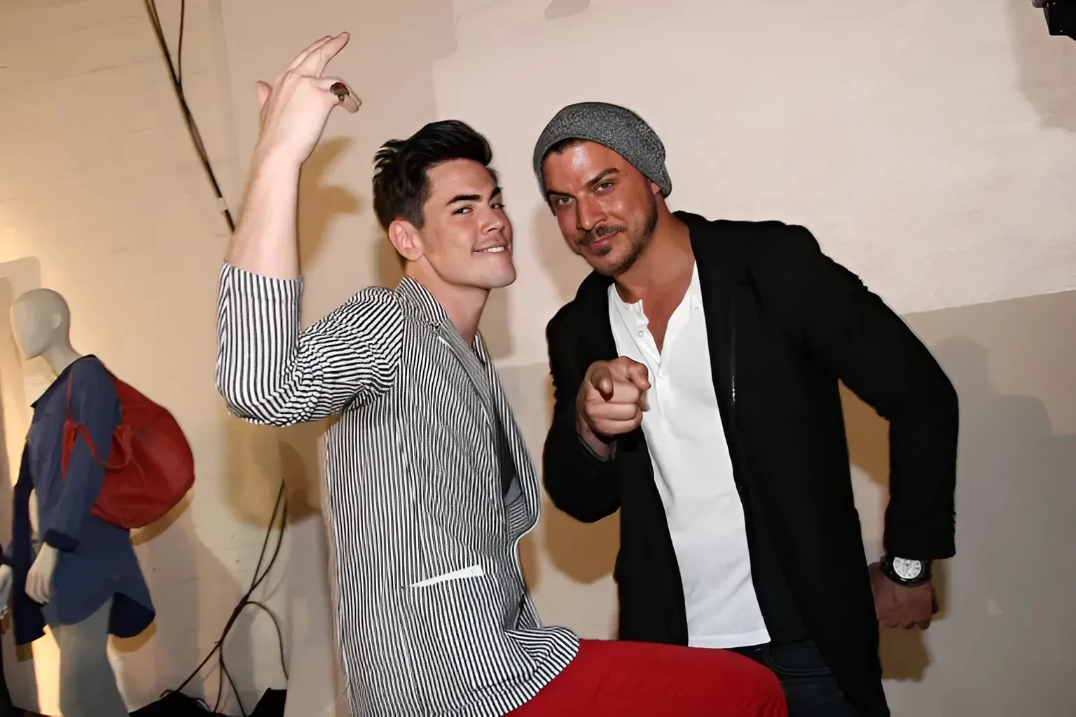 Jax Taylor Reveals Surprising Age He Lost His Virginity