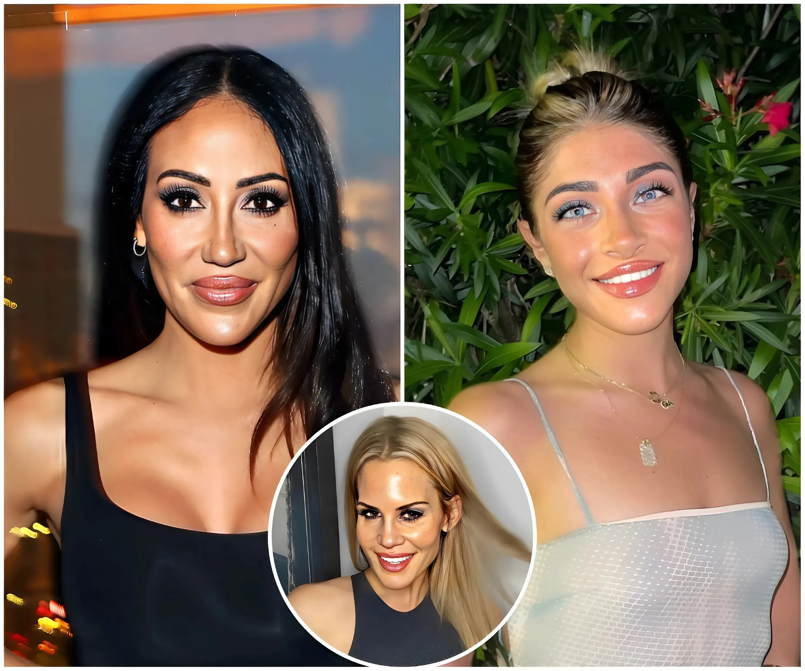 Jackie Goldschneider accused Melissa Gorga of being "jealous" of Gia Giudice, netizens exploded, causing Melissa to quickly lock her comments.