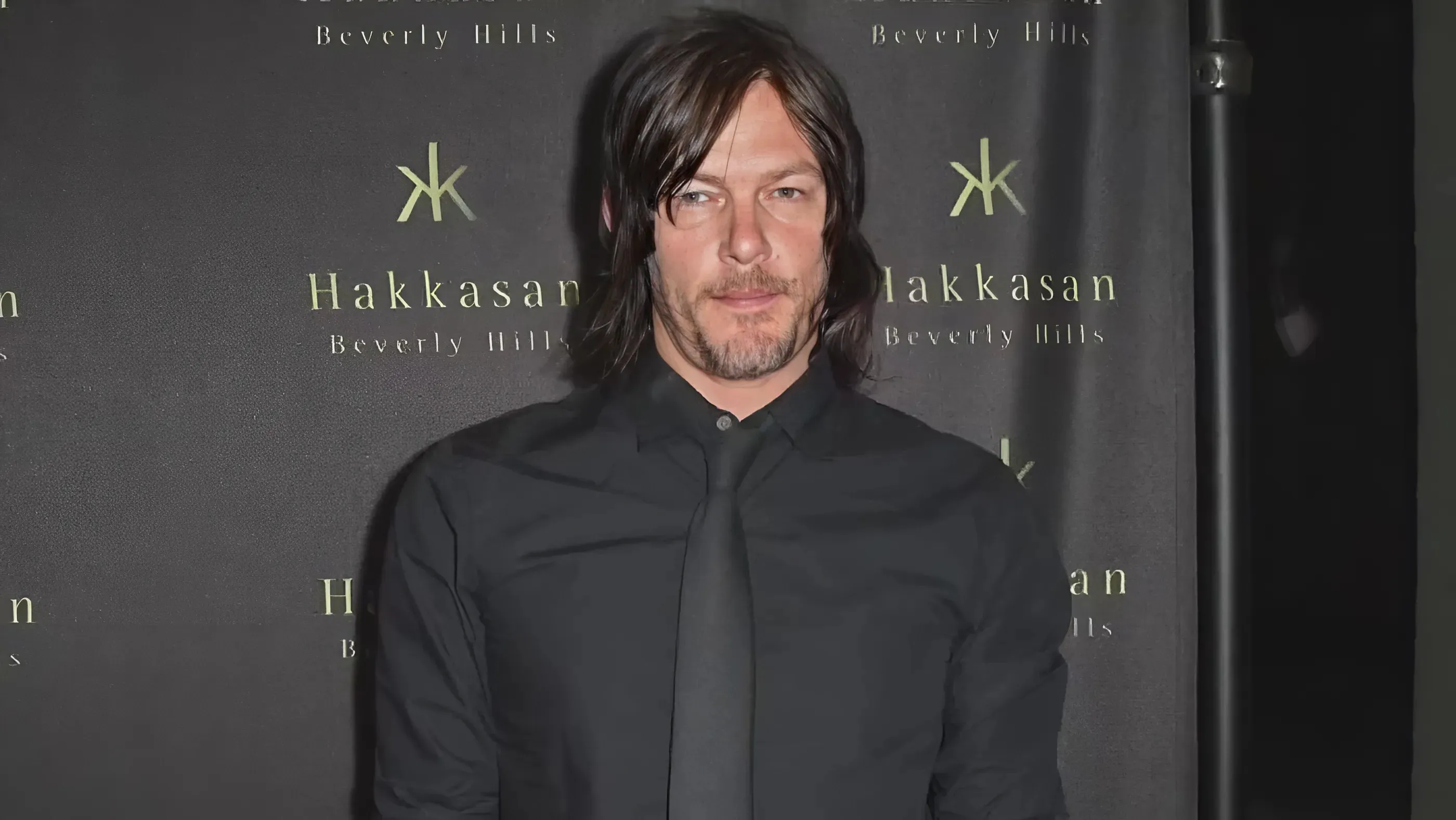 Walking Dead star Norman Reedus sighted in Macon. Here's where