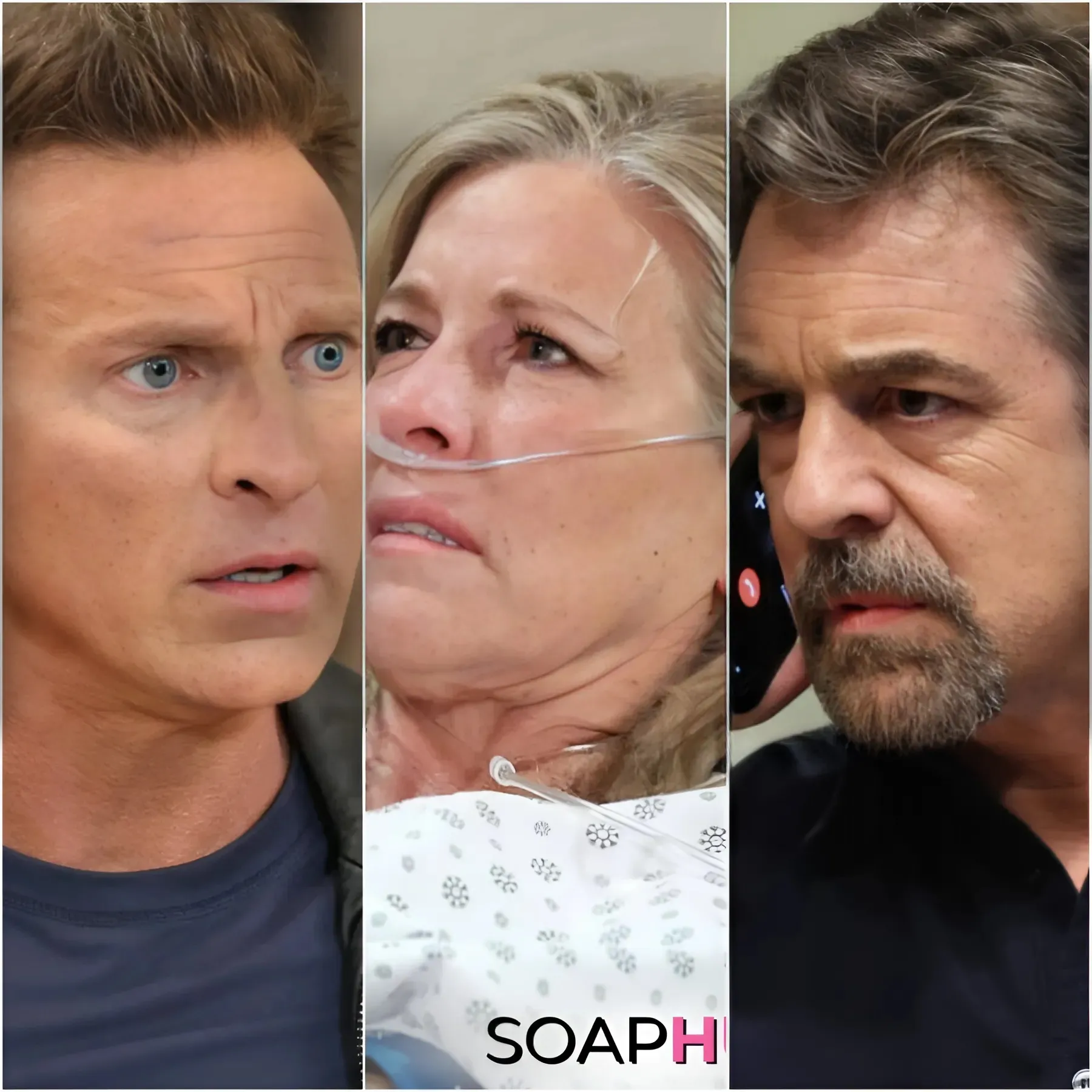 General Hospital Spoilers March 24: Does Jason Really Want to Split Up Carly and Brennan?