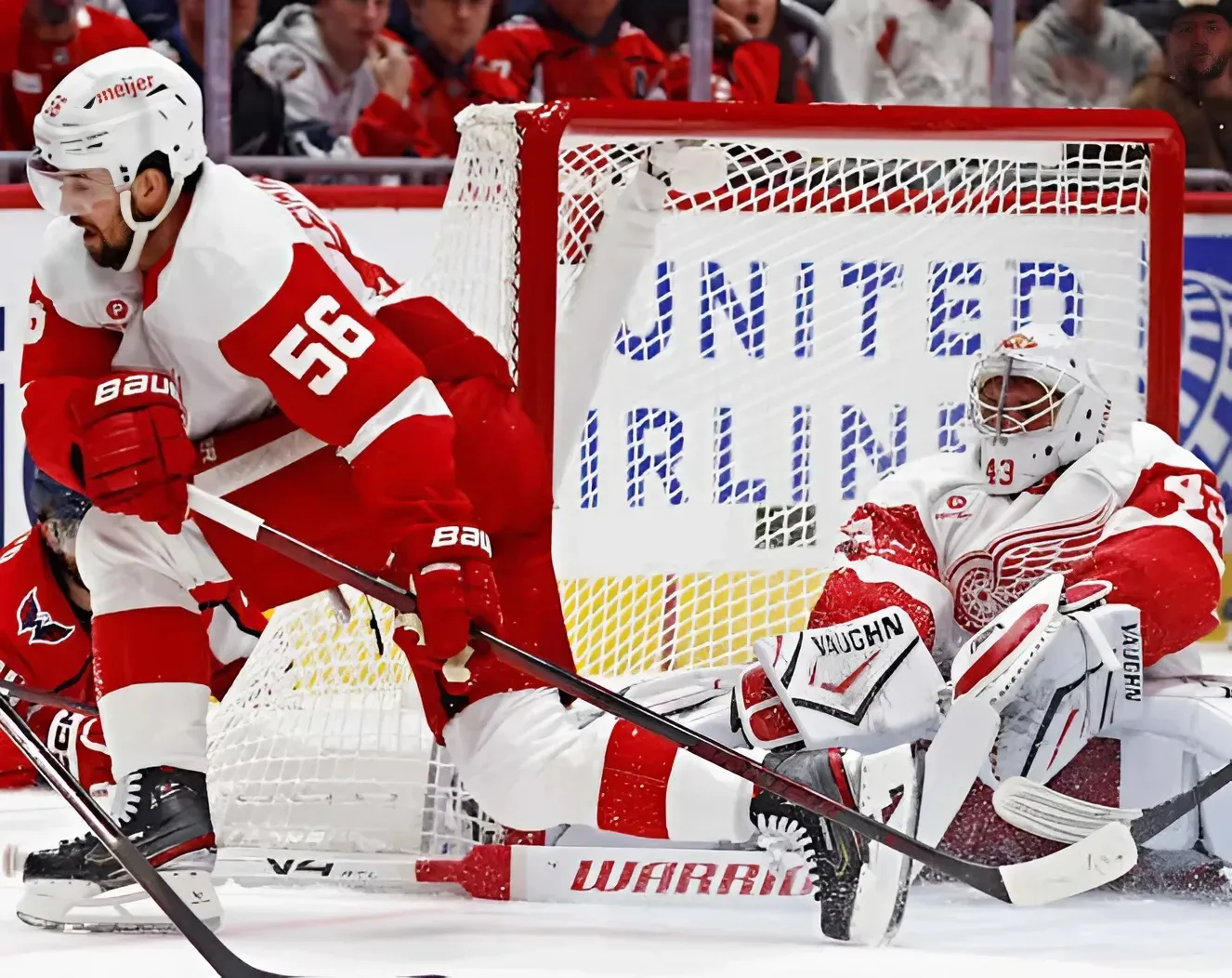 Red Wings Postseason Hopes On The Line