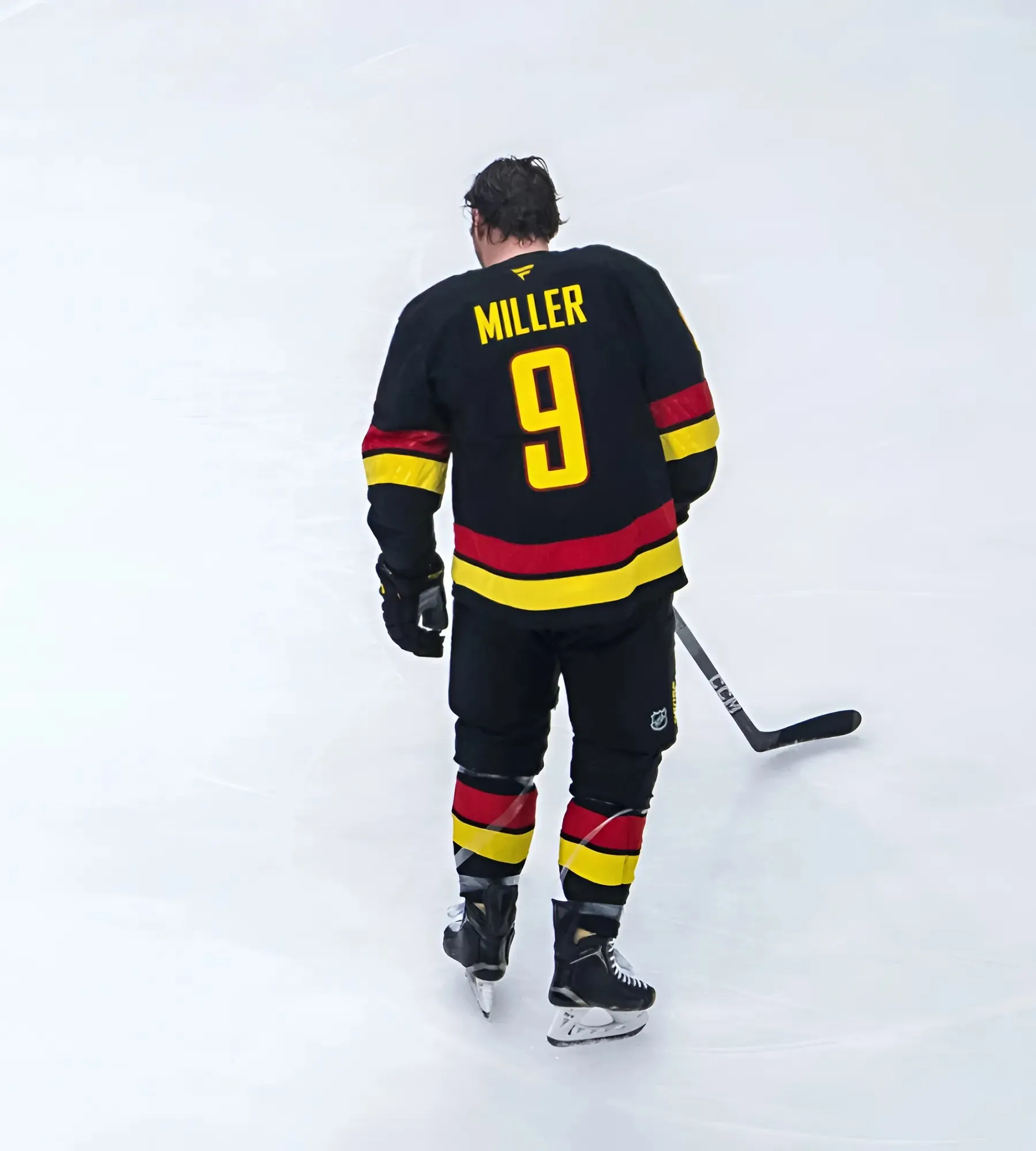 ‘Some of my best friends are on that team’: JT Miller reflects ahead of first matchup vs. Canucks since trade