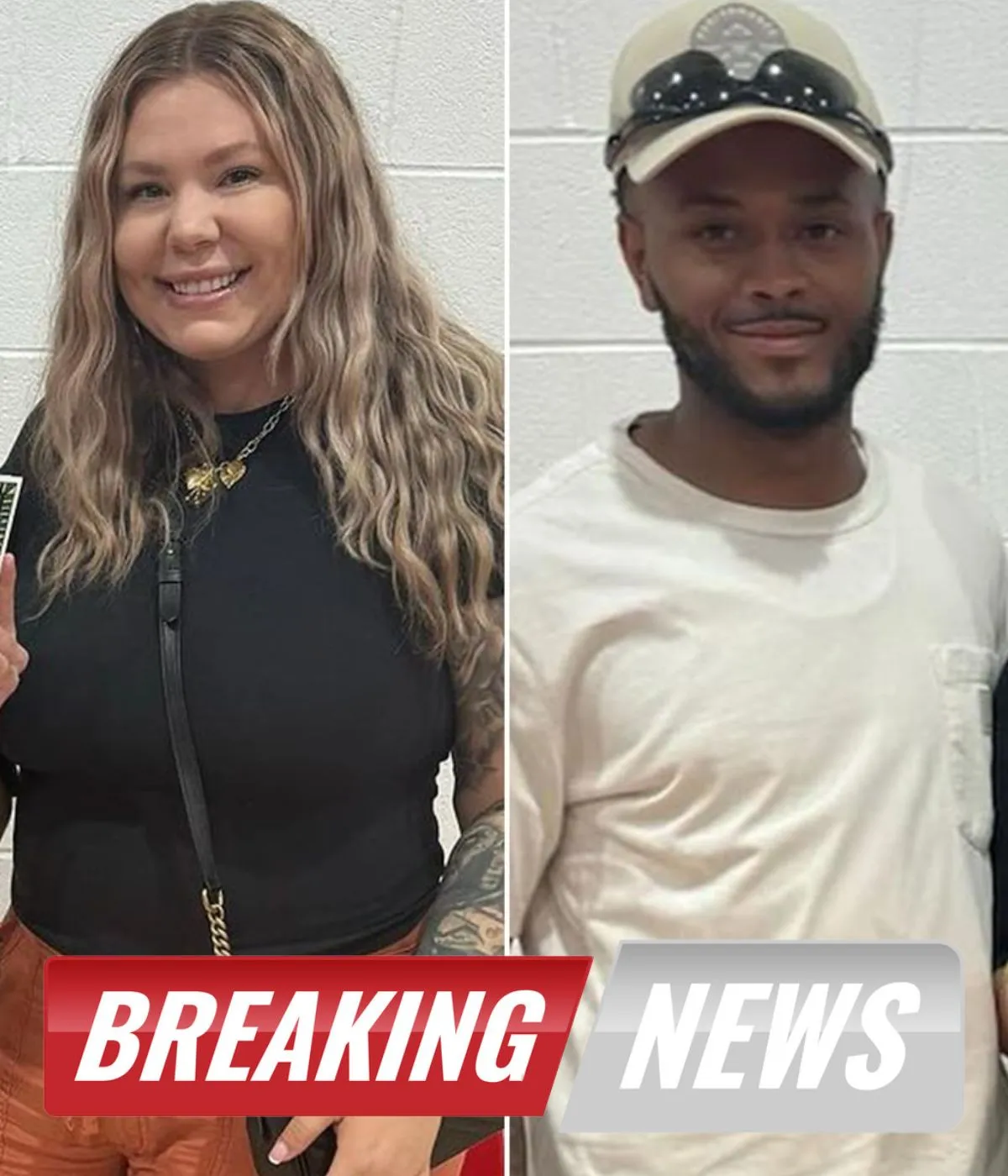 Kail in Crisis? Kail Lowry’s Fiancé Elijah Scott Accused of Cheating on ‘Teen Mom’ Star Just Months After Their Twins Were Born