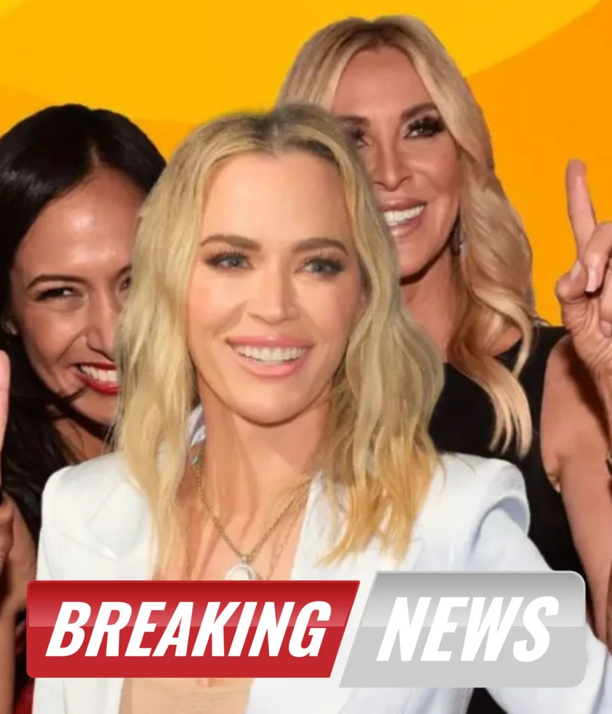 Teddi Mellencamp Reveals the Surprising Real Housewife Who Sent Her a Care Package