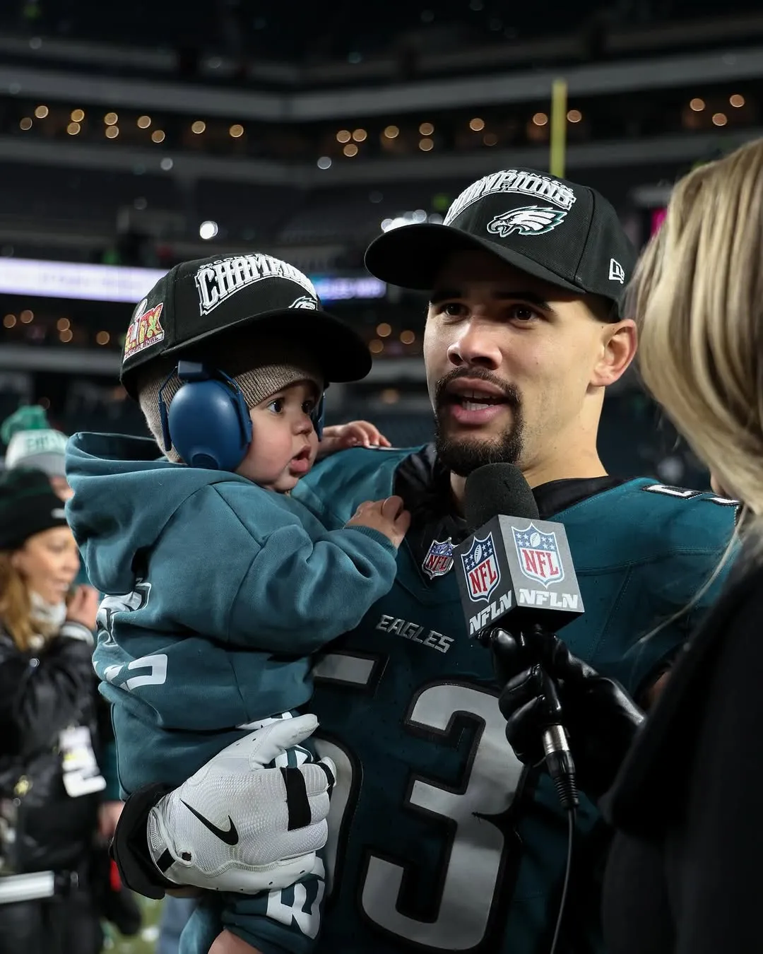 Eagles ‘Perfectionist’ Is Not Shying Away From Increased Expectations