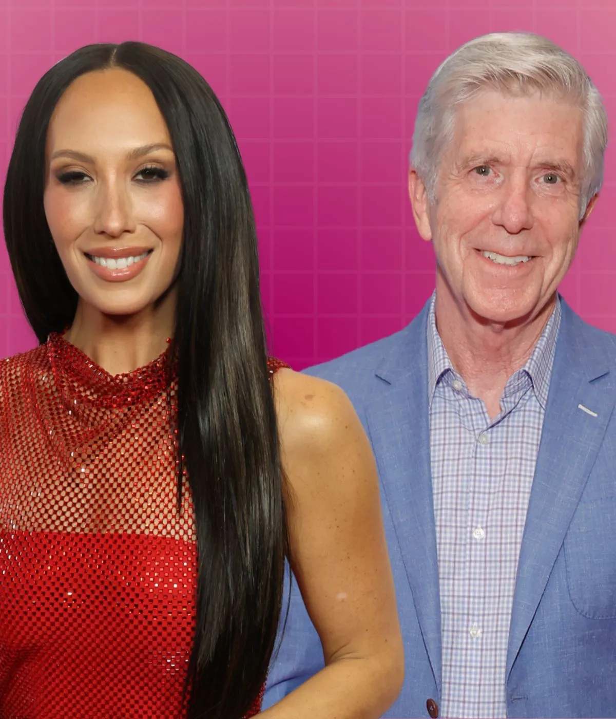 Cheryl Burke Honors ‘Dance Dad’ Tom Bergeron in Heartfelt Post
