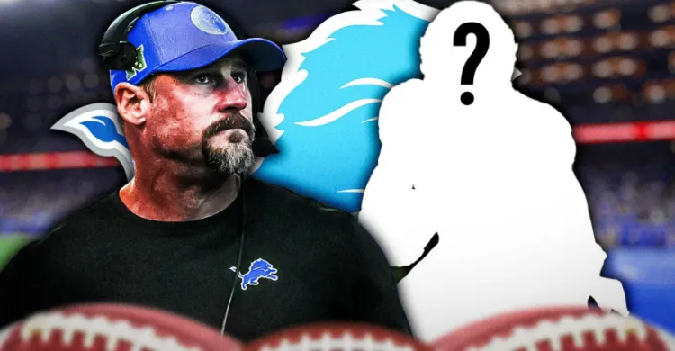 Perfect trade Detroit Lions must complete after 2025 NFL free agency frenzy