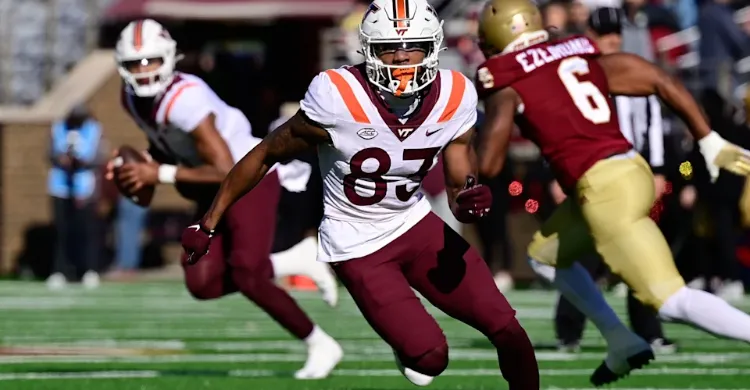 NFL draft prospect ranks Commanders' Terry McLaurin as a top 3 wide receiver