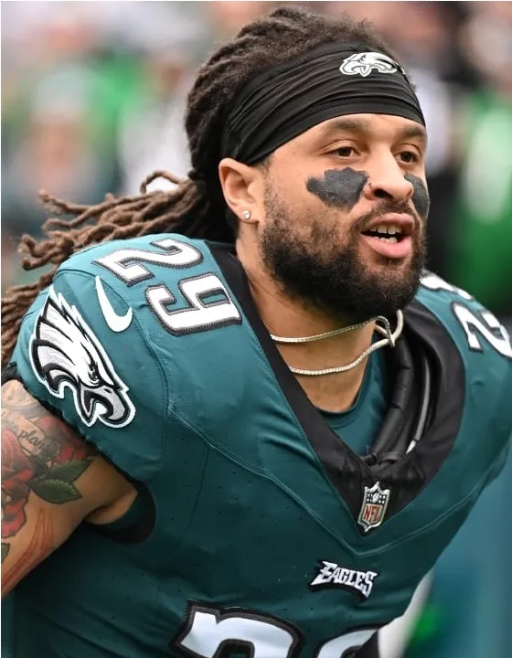 The Detroit Lions are adding another solid veteran cornerback in former Eagle Avonte Maddox