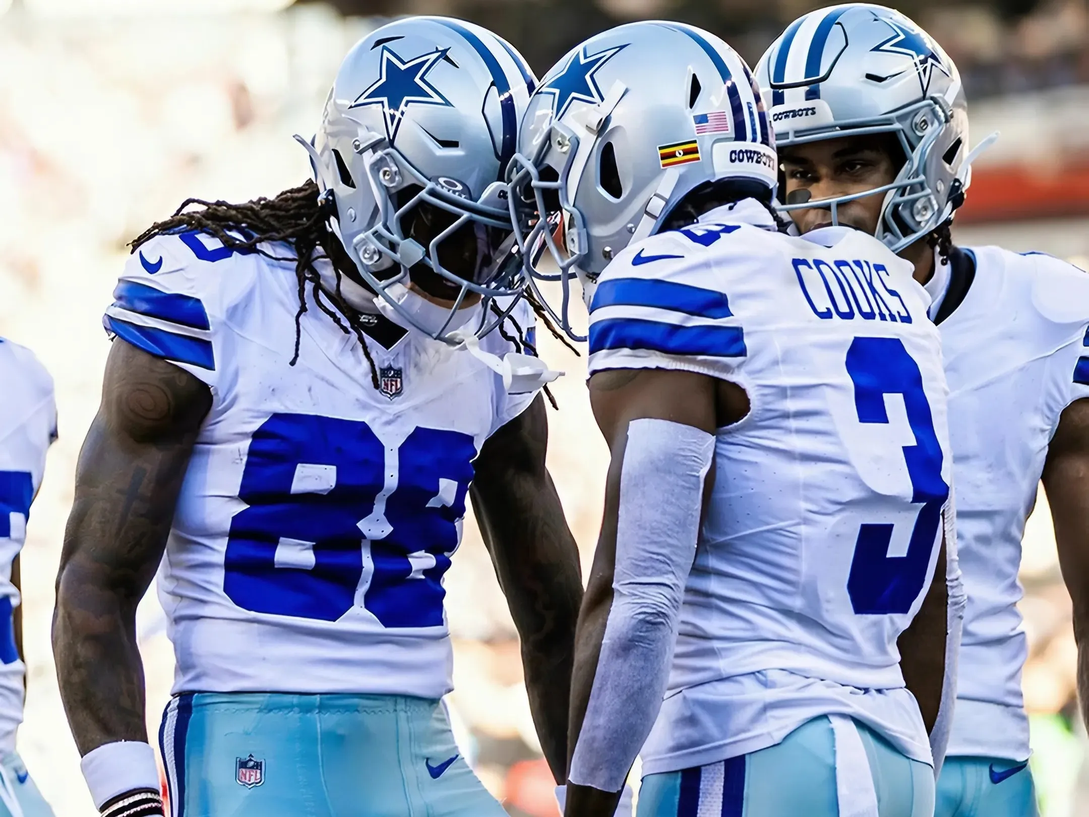 Another Blow to the Cowboys: Dallas Faces Tough Loss as Key Player Heads Back to New Orleans