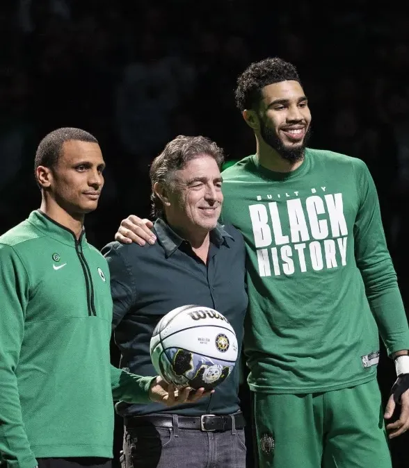 Jayson Tatum on what he told Wyc Grousbeck about new Boston Celtics ownership