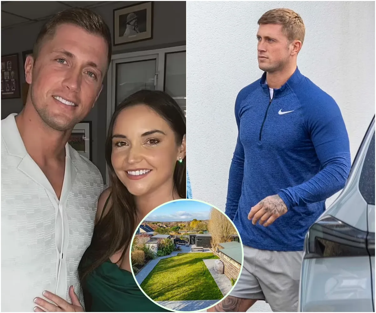 Revealed: The £1million bachelor pad that RUINED Dan Osborne's eight-year marriage to Jacqueline Jossa - suong