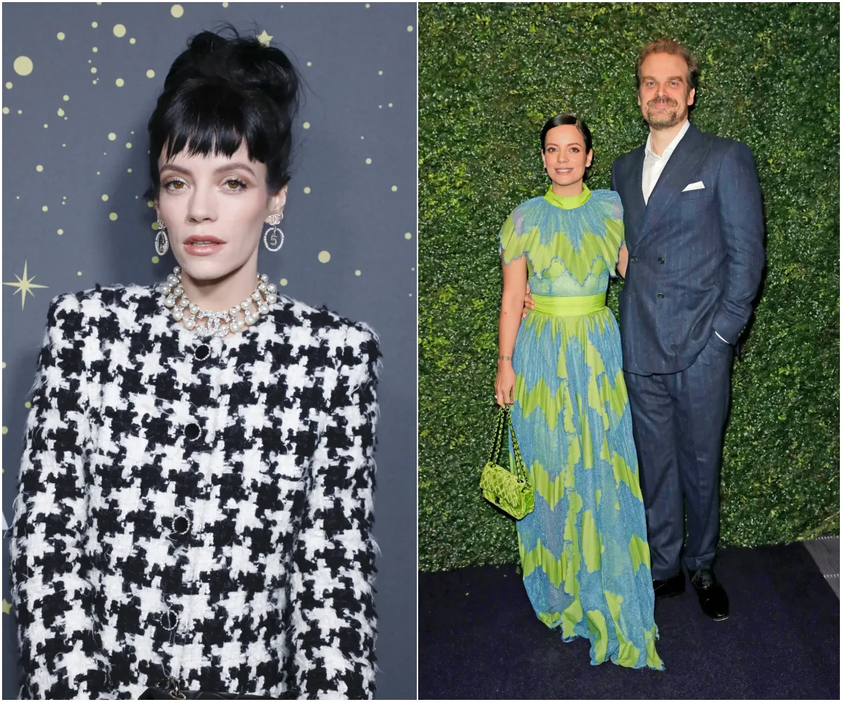 Lily Allen ‘devastated as husband David Harbour has THREE YEAR affair with colleague’ - suong