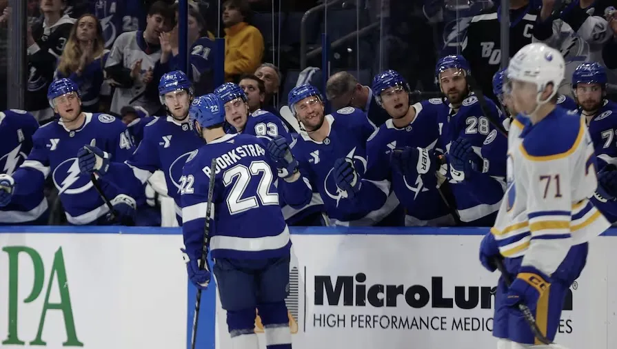 Lightning’s biggest reasons for concern after 2025 NHL Trade Deadline