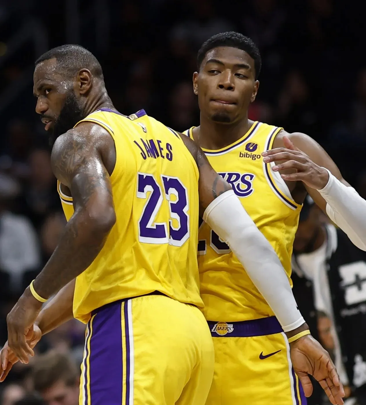 LeBron James, Rui Hachimura injury updates could define Lakers' season