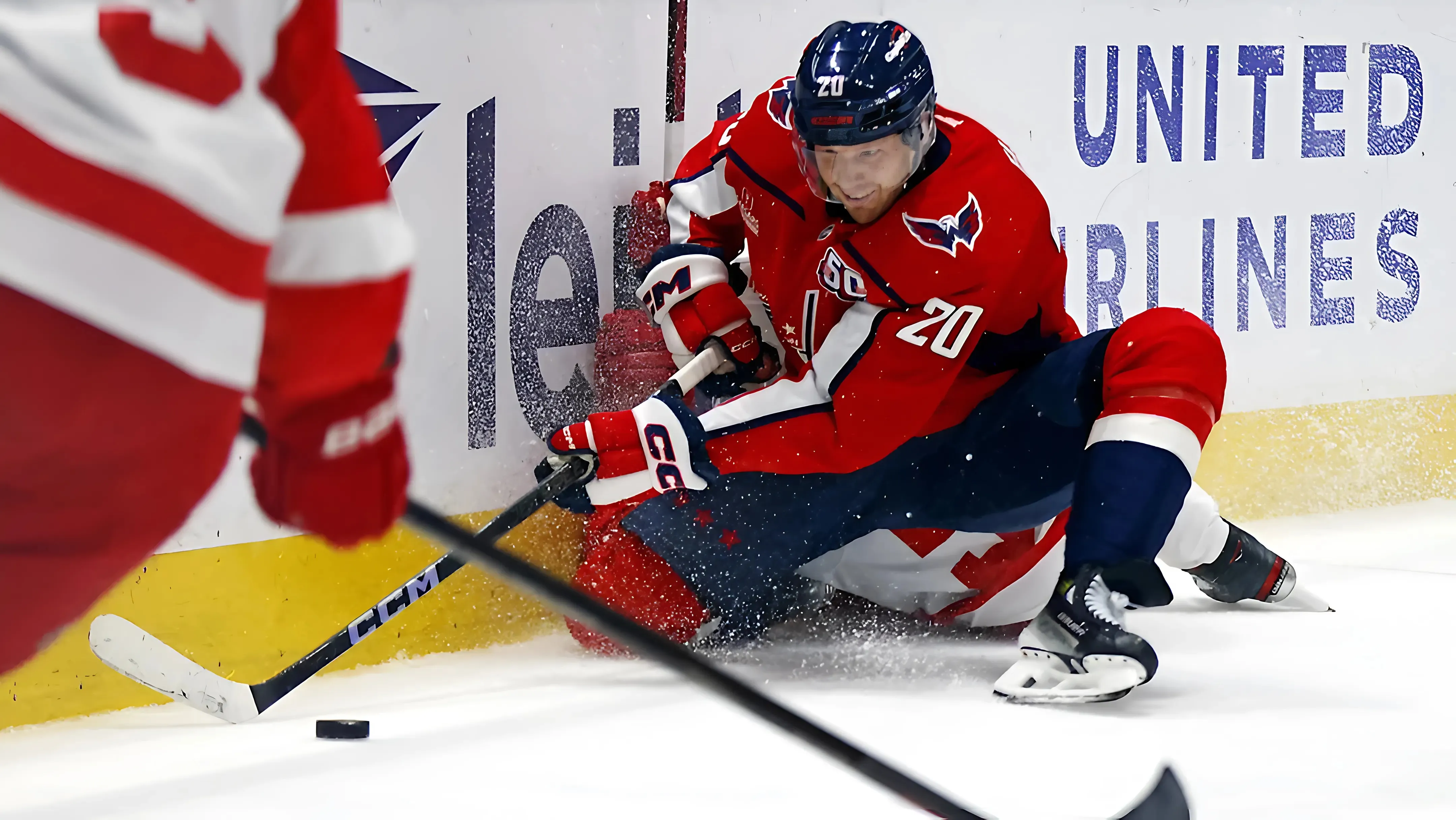 Seasoned Capitals Center Gears Up for Another Shot at the Stanley Cup trucc
