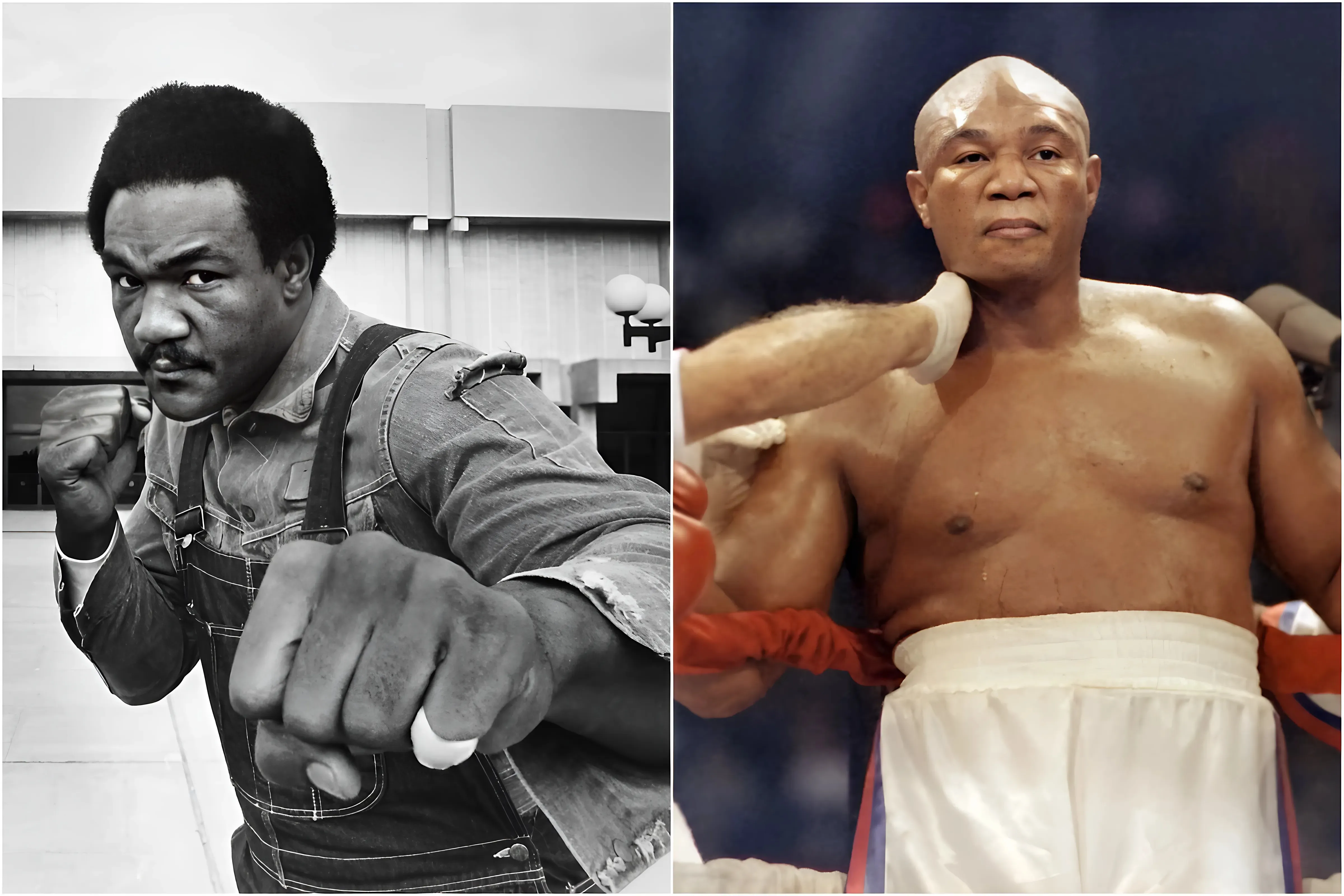 Heavyweight Boxing Great George Foreman Dead At 76, Confirms Family trucc