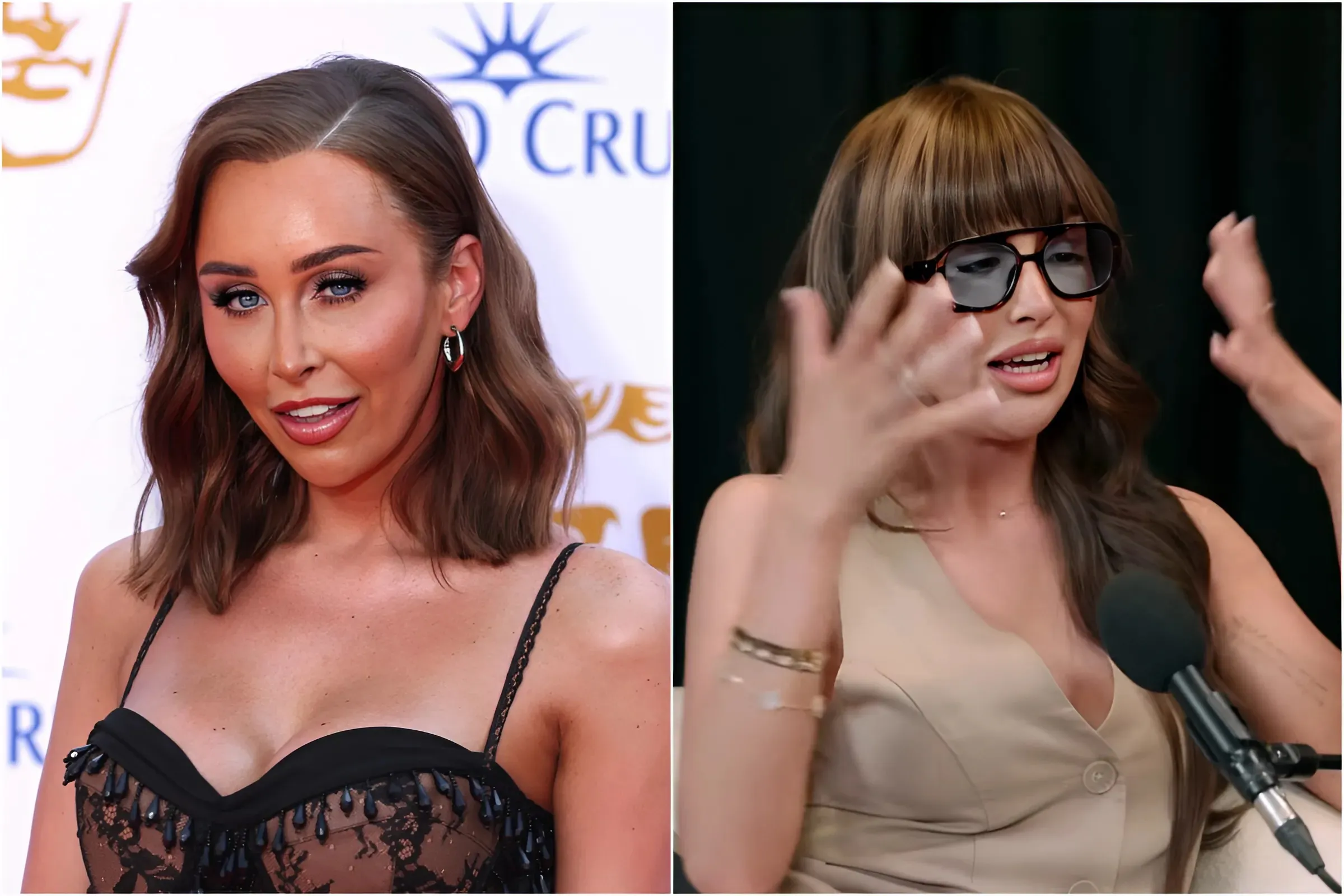 MAFS UK Star's Candid Revelation: Undergoing Eight Plastic Surgery Procedures in a Single Day trucc