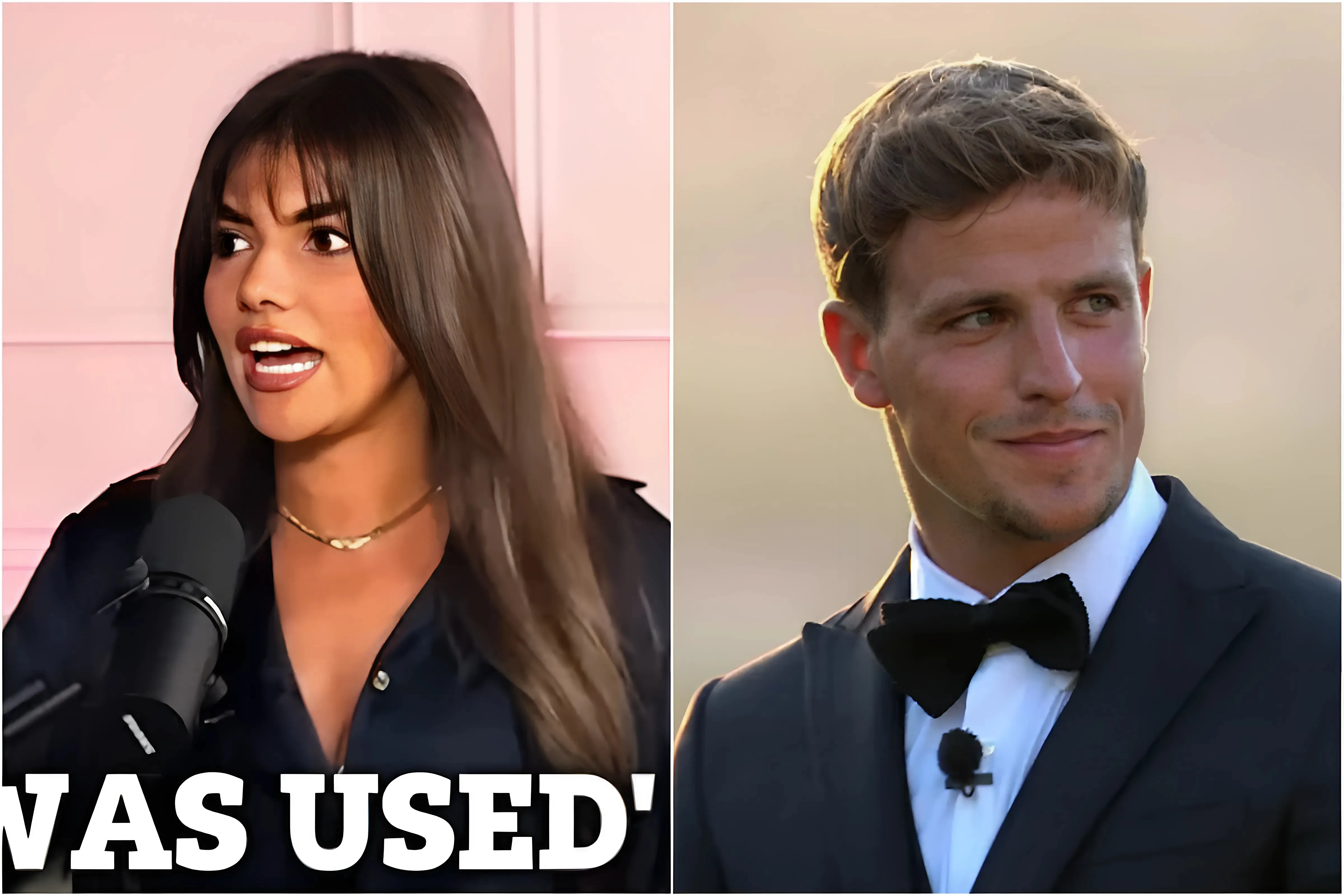 Love Island Drama Unleashed: Samie Elishi Sparks Intense Feud with Villa Rival in the Wake of a Fresh Snub – Did You Catch the Drama Unfolding? trucc