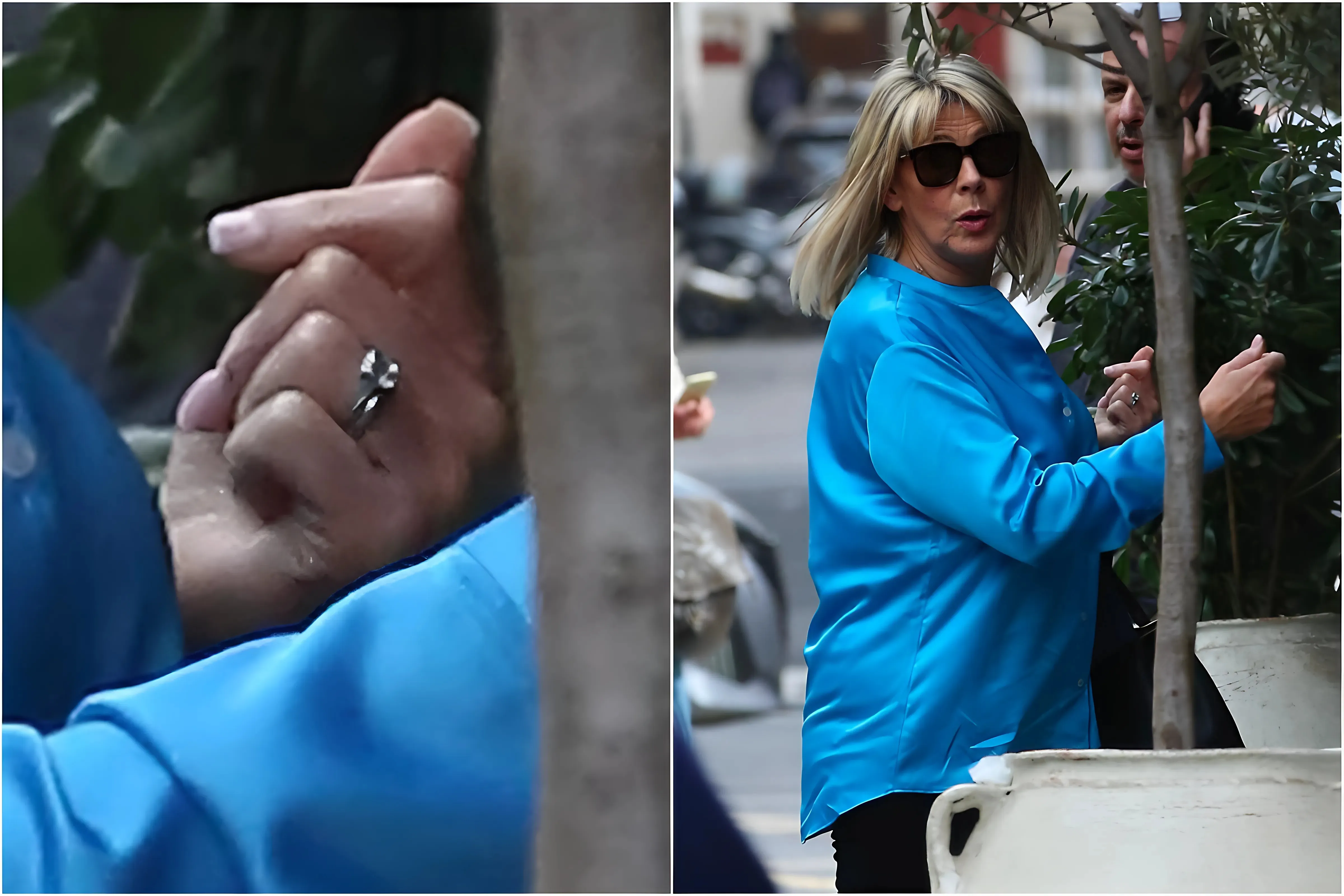 Glimpse of Bleary-eyed Ruth Langsford Flaunting Wedding Ring Post Boozy Six-Hour Lunch – What's the Buzz? trucc Glimpse of Bleary-eyed Ruth Langsford Flaunting Wedding Ring Post Boozy Six-Hour Lunch – What's the Buzz? trucc