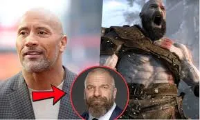 The Rock Congratulates Triple H on His Role as Kratos: “I’ve Been Waiting for This for a Long Time, You Know, You Should Have Done This About 10 Years Ago” - nobi