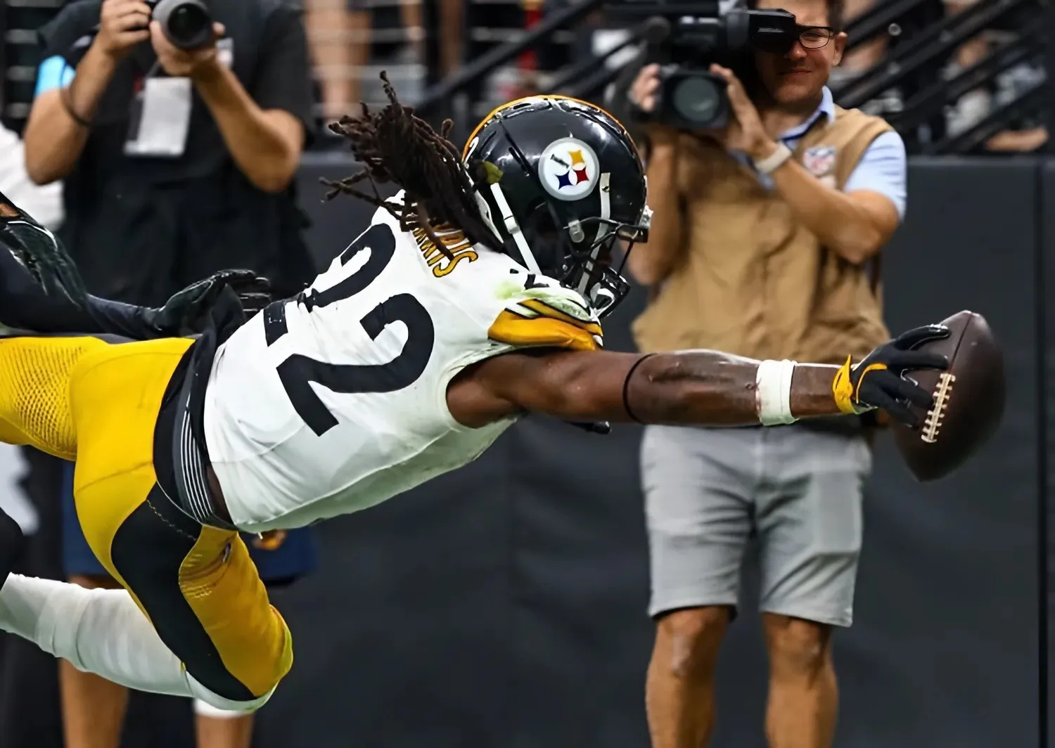 Ex-Steelers RB Najee Harris Criticized By NFL Veteran For Alarming Comments Since Leaving Pittsburgh