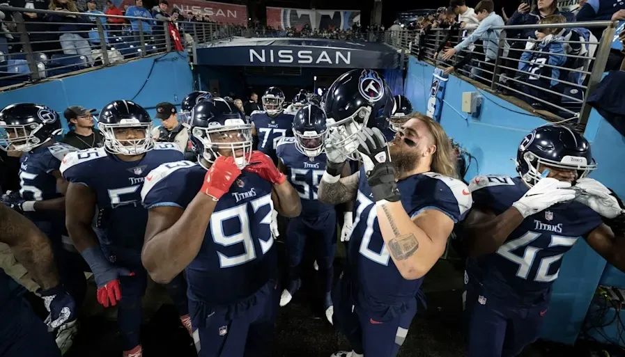 Titans May Stay in Basement Another Year