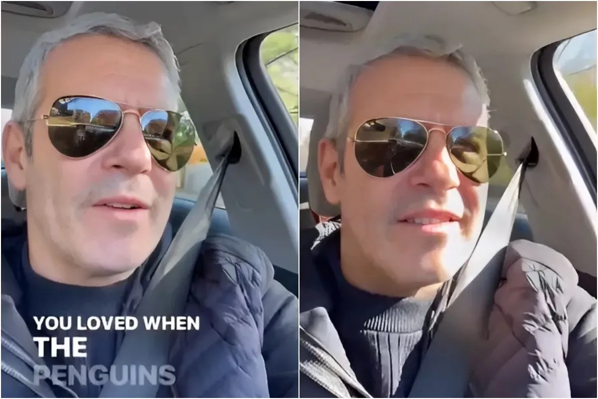 Andy Cohen prompts reaction from Kelly Clarkson fans over 'Since U Been Gone' lip sync ngocc