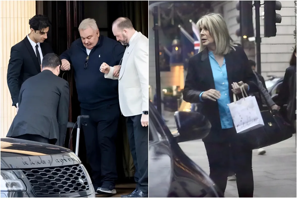 Why Ruth Langsford and Eamonn Holmes REALLY split & her furious reaction when she caught him on phone to... ngocc