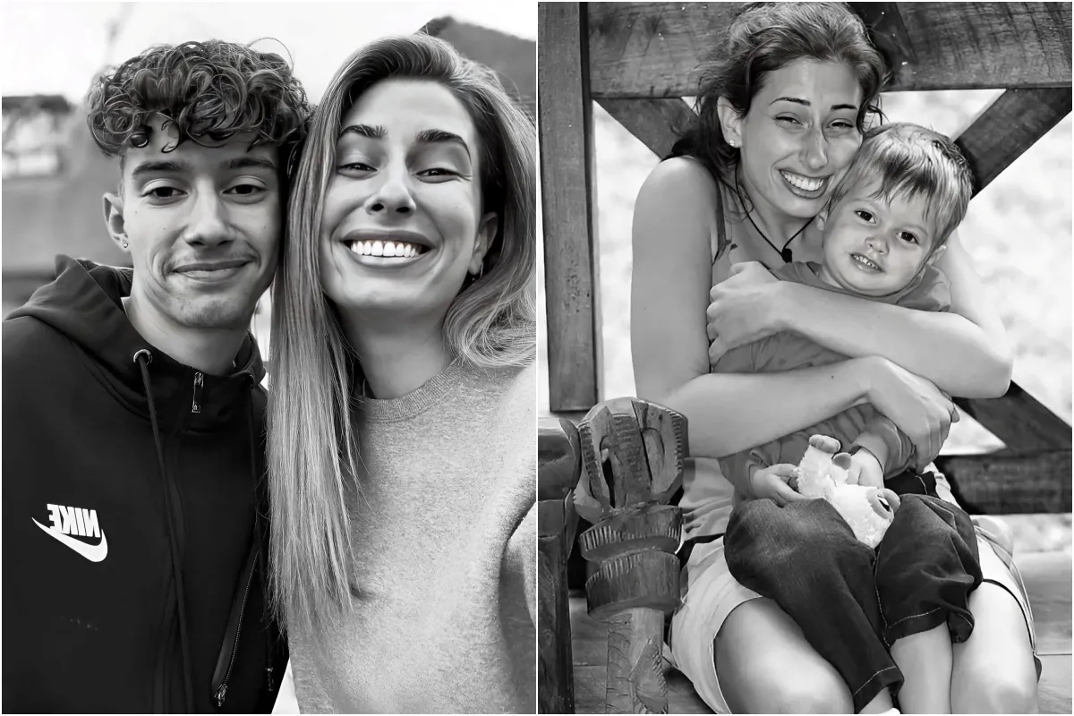 Stacey Solomon’s emotional tribute to lookalike son as they pose for sweet snap to celebrate his 17th b... ngocc