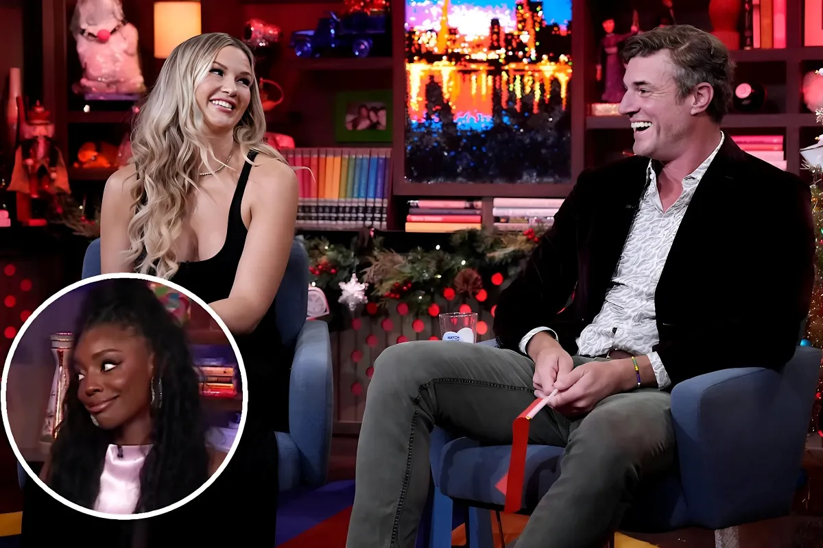 Shep Rose and Molly O'Connell's Relationship Status Revealed? Venita Aspen Drops Clues on 'WWHL' About Their Strong Bond - lulu