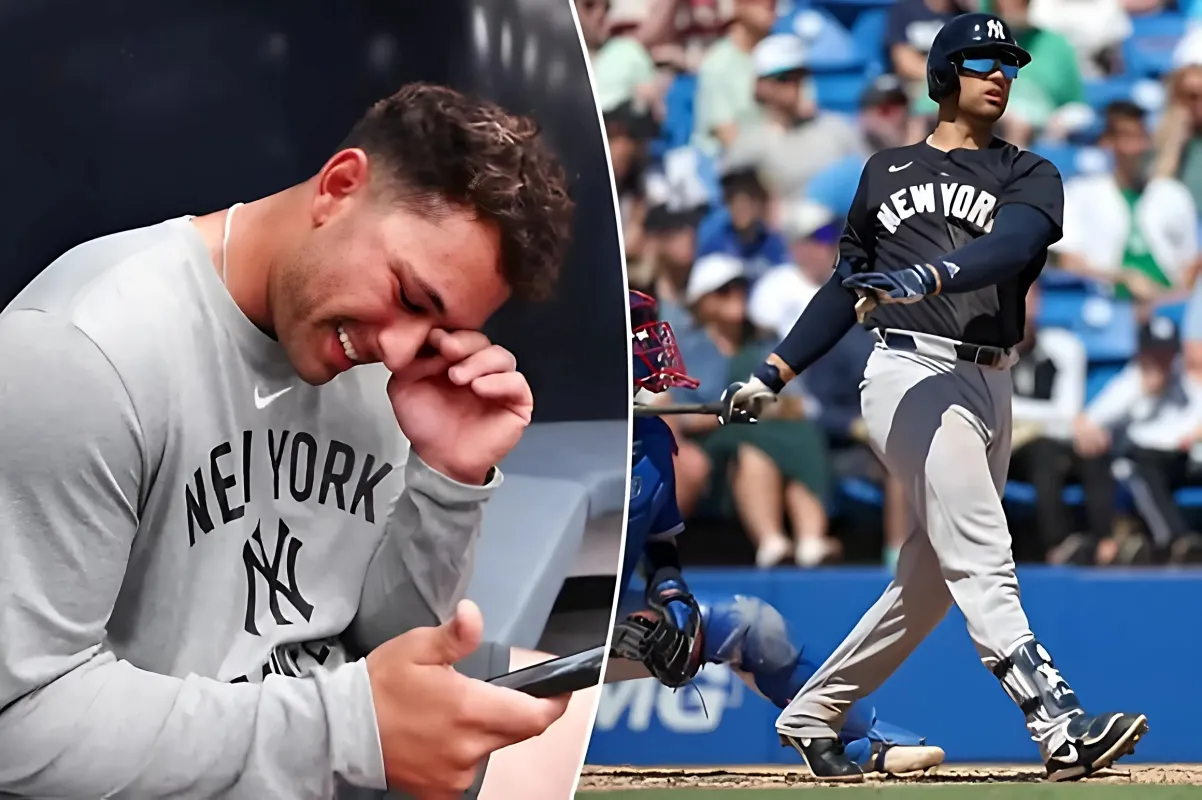 Emotional Reunion: Ex-Uber Driver J.C. Escarra Shares Tearful Moment with His Mom Following Yankees' Roster Announcement - lulu