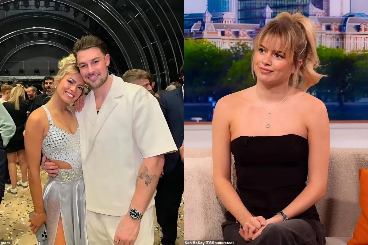Strictly's Tasha Ghouri opens up on the 'silly mistake' she made amid her 'heartbreaking' split from boyfriend Andrew Le Page liennhi