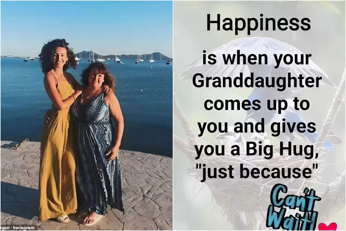 Michelle Keegan shares adorable rare snap of newborn daughter Palma - after her mother Jackie broke ngocc