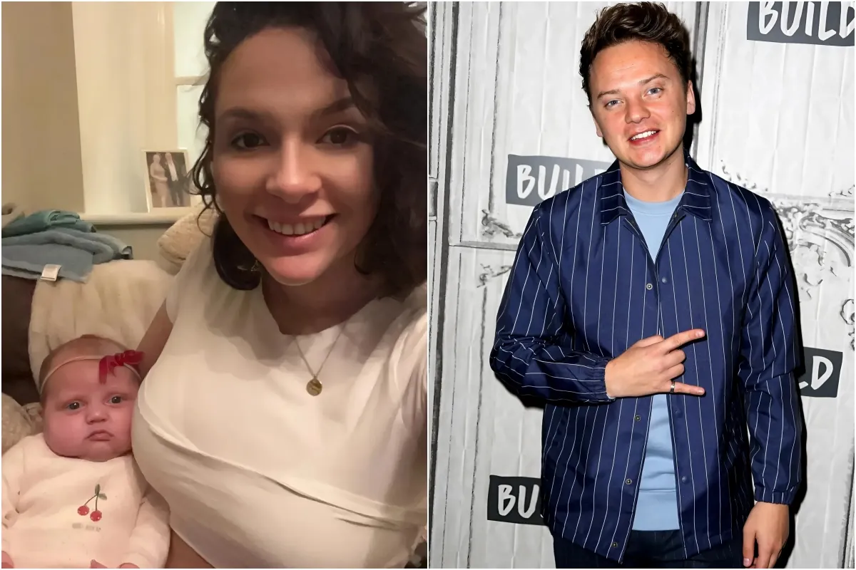 Inside Conor Maynard’s chaotic dating history – from dating app disaster to Traitors scandal and Love Isl ngocc